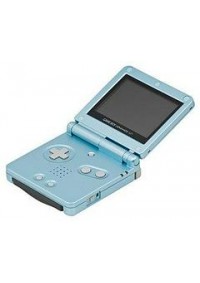 Console Game Boy Advance SP / GBA SP AGS-101 - Bleue Perle